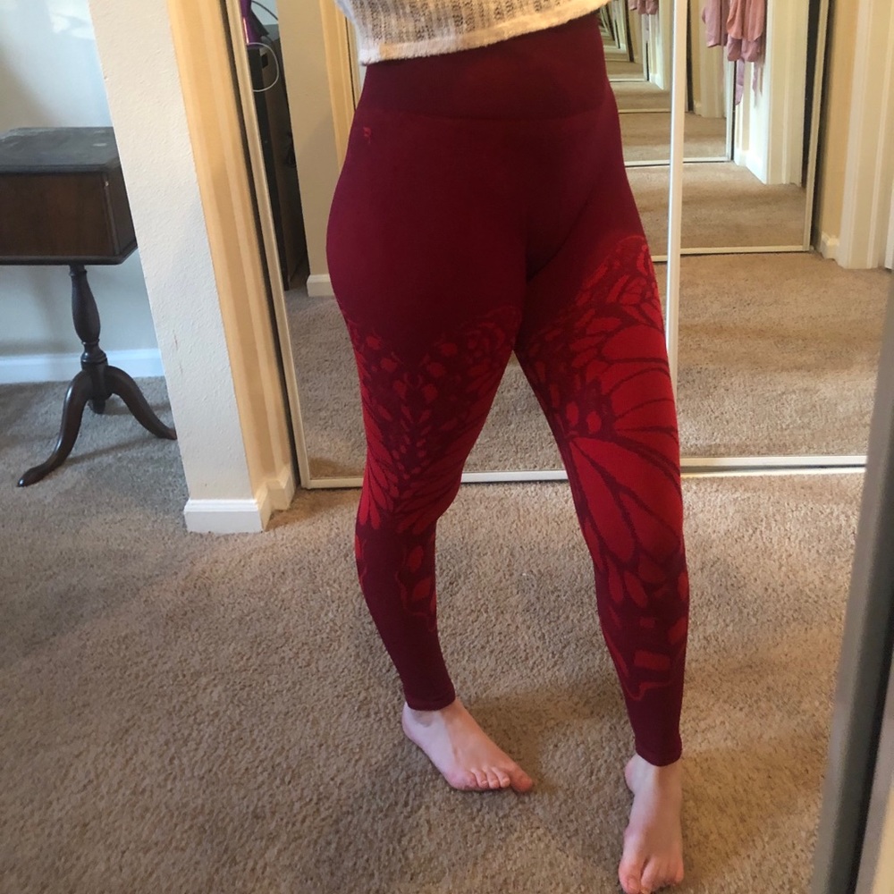 Yoga pants